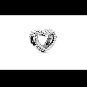 Pandora heart charm